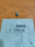 JAGUAR T2H3175 F-Pace XE XF Front Bumper Upper Radiator Grille Mounting Screw