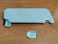 JAGUAR T2H4267LKP XE Range X760 Interior Roof Left LH Sunvisor Sun Shield Nimbus