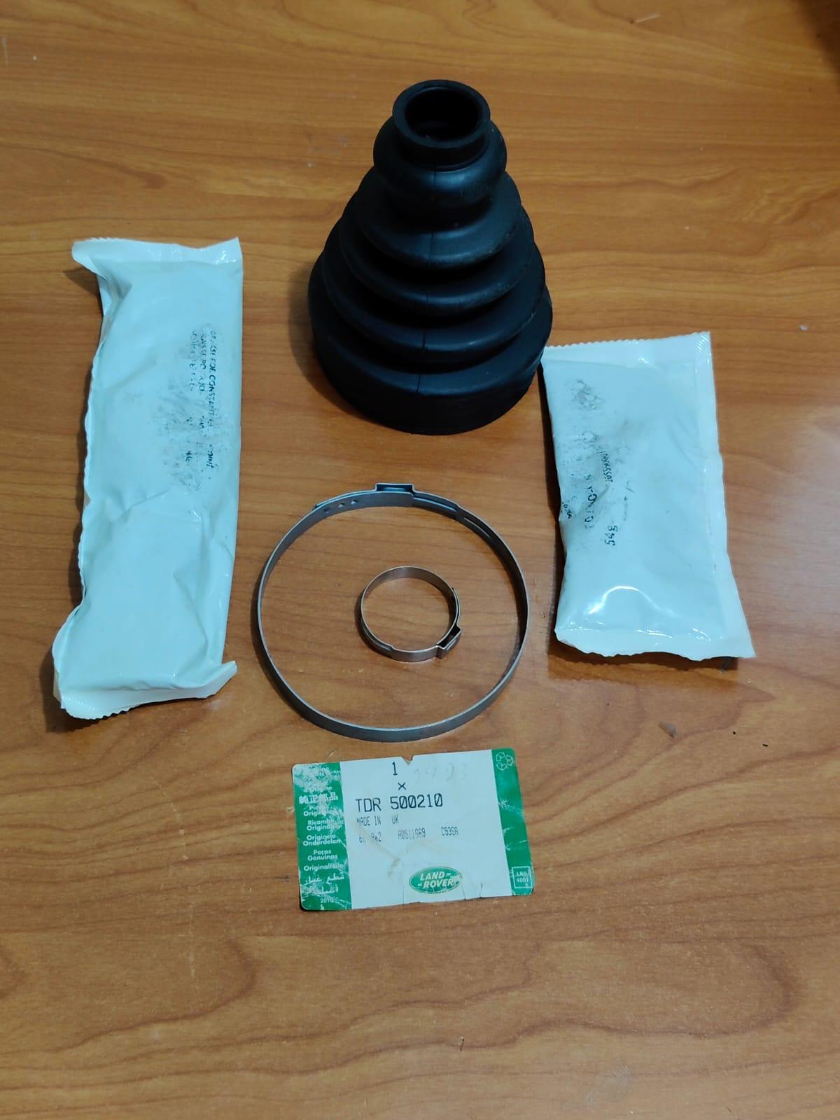 Land Rover TDR500210 Drive Shaft Boot Repair Kit Freelander 1998-2006
