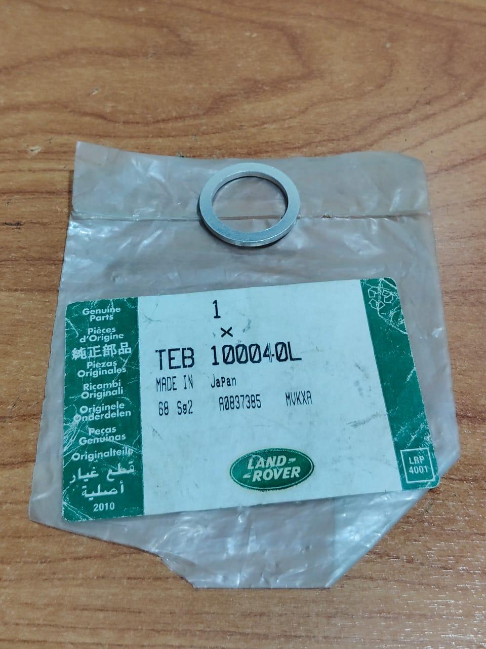 Land Rover TEB100040L Sealing Washer Defender Discovery Range Rover 1990-2016