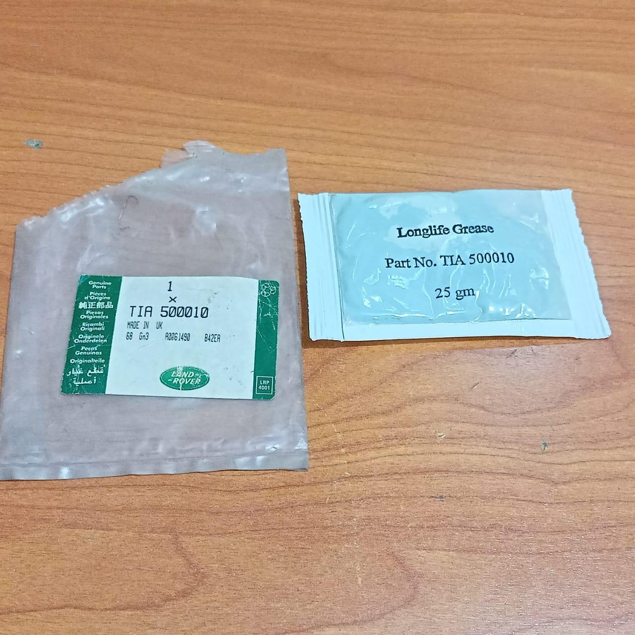 Land Rover TIA500010 Long Life Lubricating Grease Universal