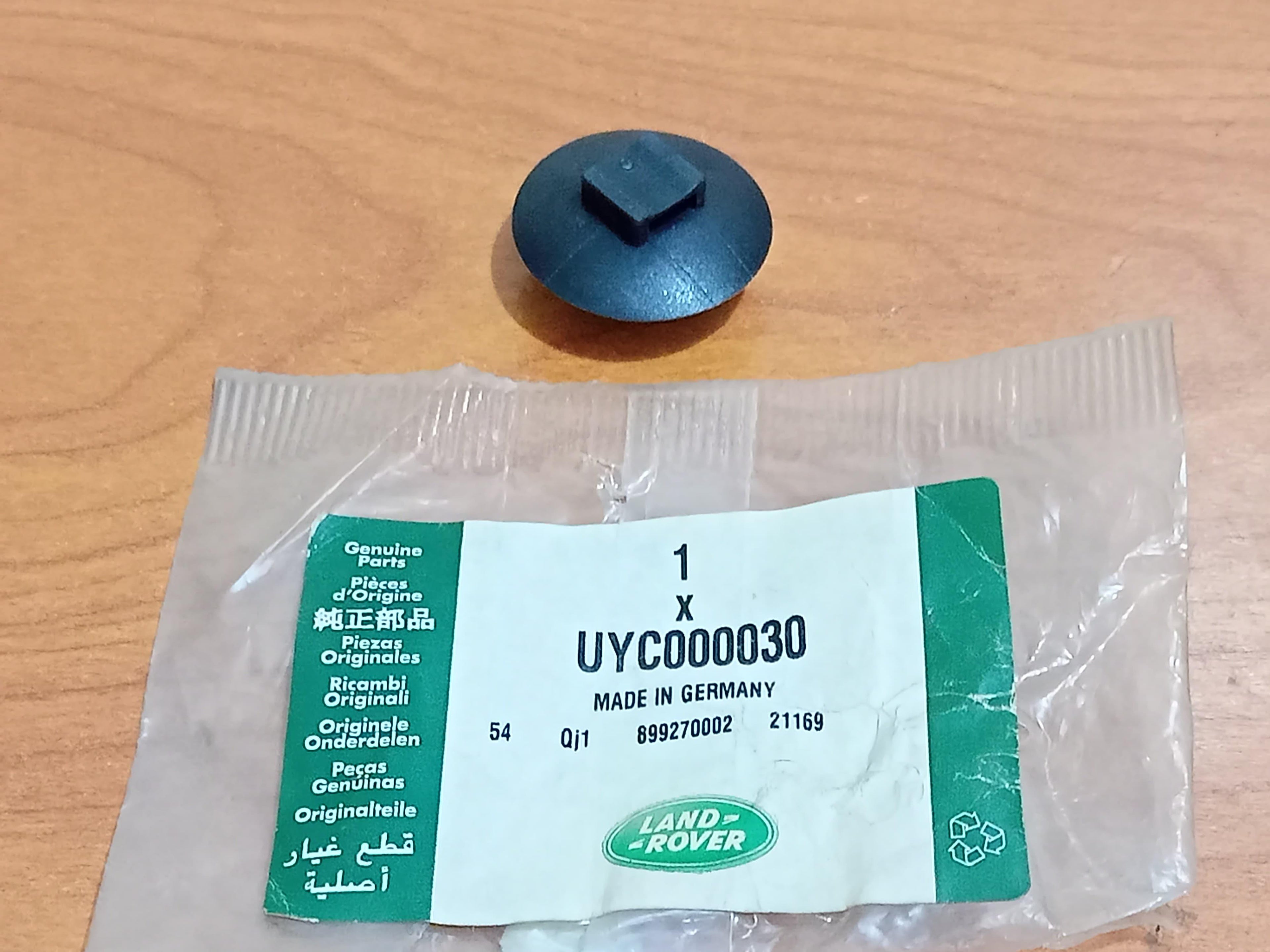 Land Rover Clip UYC000030 Range Rover 2002-2009
