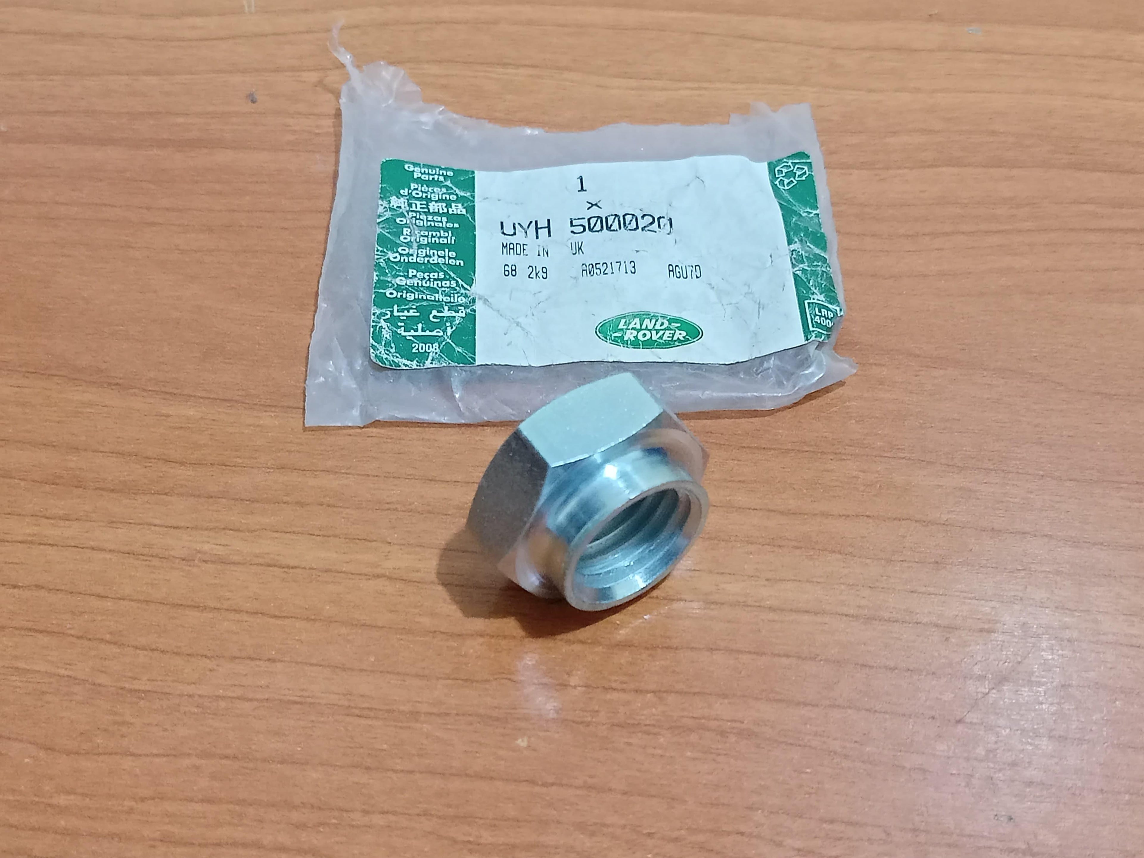 Land Rover UYH500020 Lock-nut Defender,Discovery,Range Rover