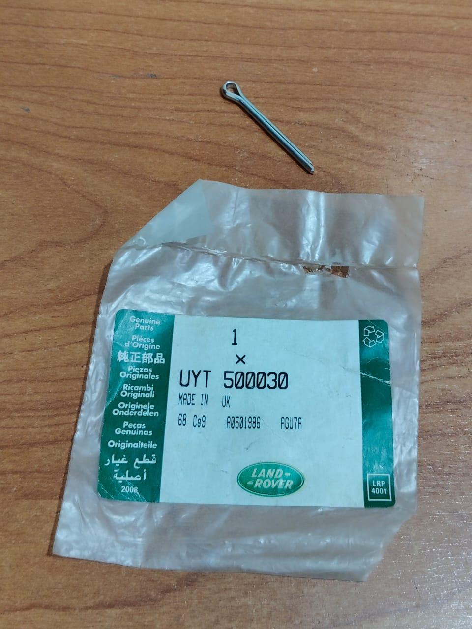 Land Rover UYT500030 Cotter/Split Pin Defender,Discovery 1983-2016