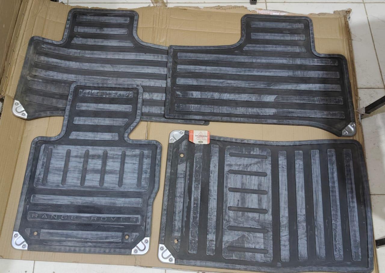 Land Rover VPLMS0084 Floor Contour Mat Kit Range Rover 2013-2020