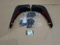 Land Rover VPLRP0357 Pair Rear Mudflaps Discovery 5 2017-2023