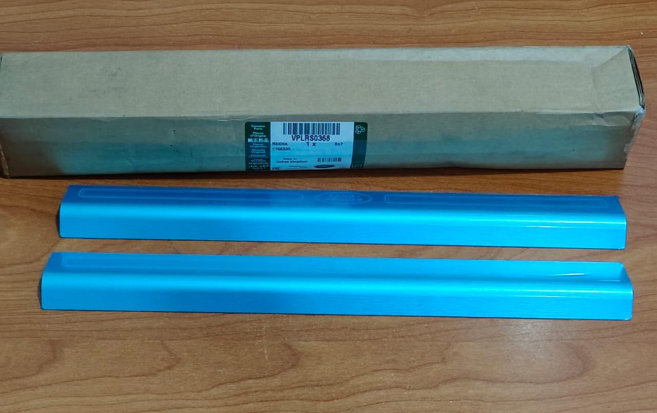 Genuine Land Rover Outer Door Sills VPLRS0368 Discovery 4 2010-2016