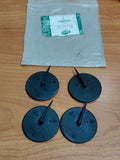Land Rover VUB002310 Luxury Carpet Mat Retainers Range Rover,Sport 2005-2013