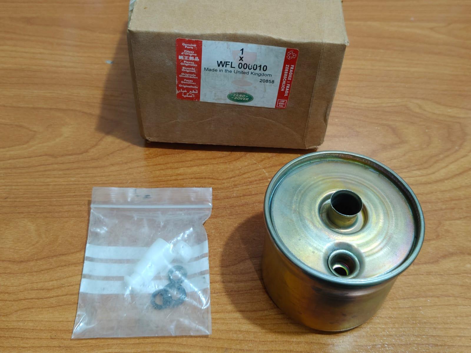 Land Rover WFL000010 Fuel Filter Range Rover Discovery 1999-2006