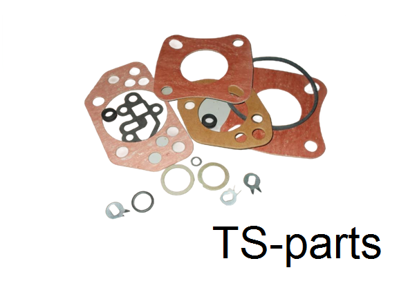 Land Rover WZX1505 Gasket Kit Genuine Defender Discovery 1983-2016
