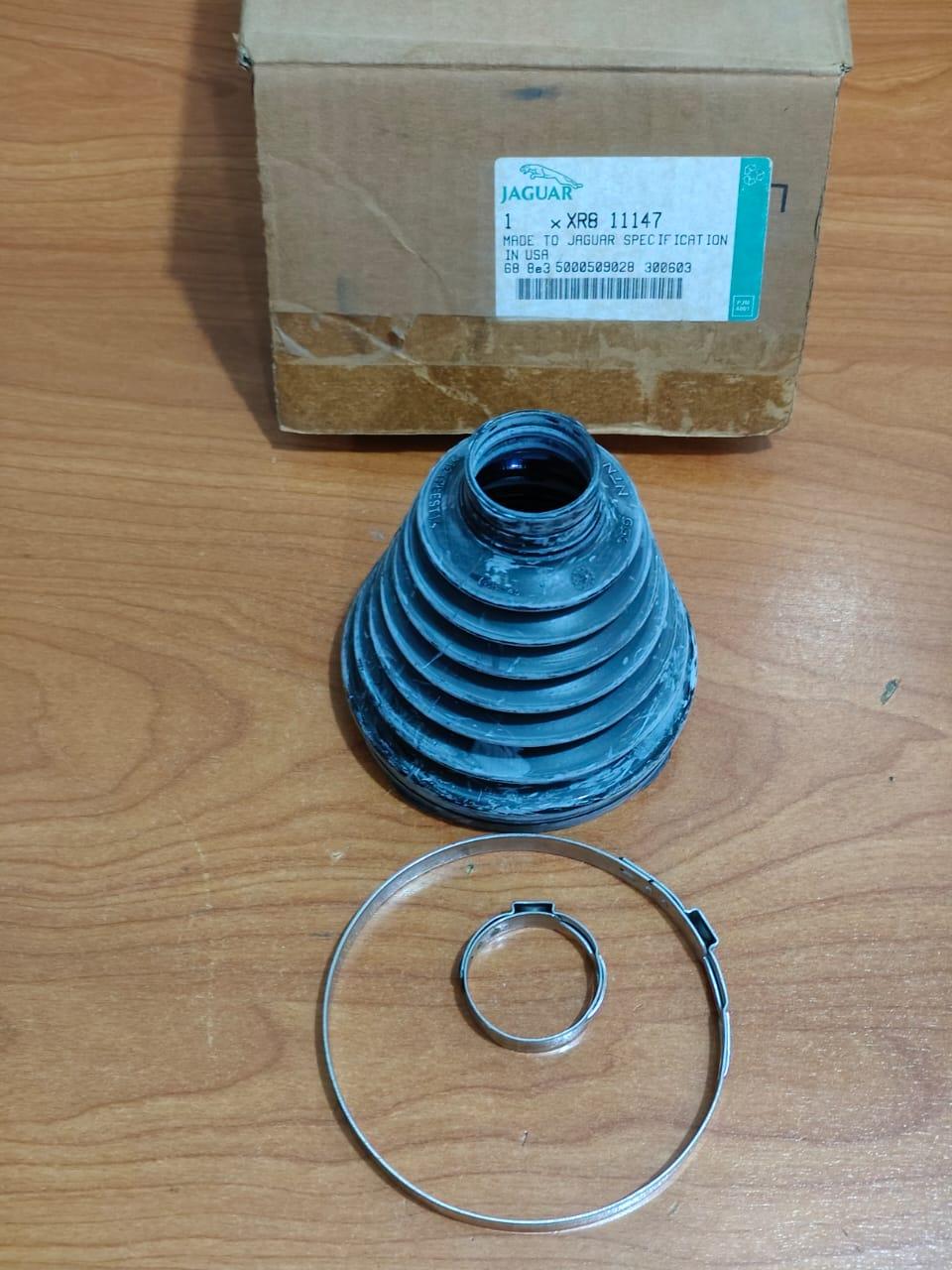 JAGUAR XR811147 S-Type 1999-2008 Rear Suspension Toe Control Arm Outer Rubber Boot