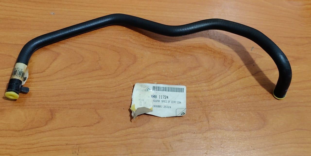 JAGUAR XR811724 S-Type 2000-2007 Power Steering Pump To Rack Pressure Hose Pipe