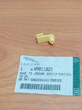 JAGUAR XR811823 S-Type 1999-2008 Exterior Side Door Protection Moulding Trim Clip