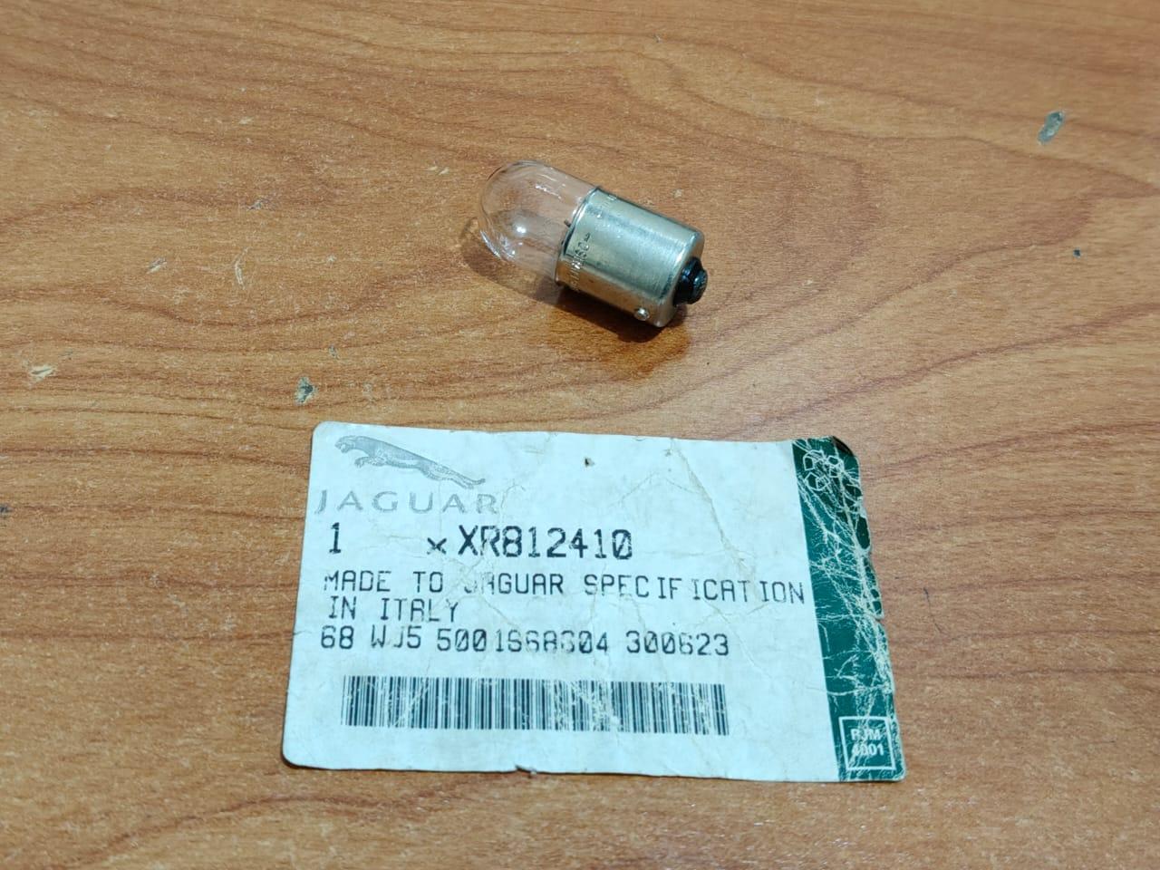 JAGUAR XR812410 S-Type X-Type Interior Dashboard Warning Instrument Cluster Bulb