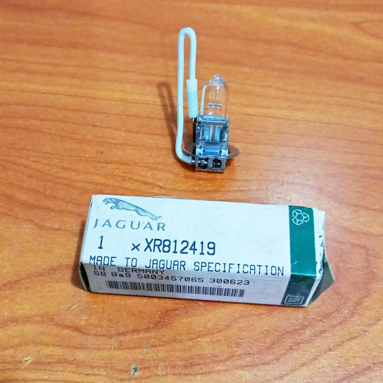 JAGUAR XR812419 S-Type X-Type Interior Glovebox Courtesy Light Illumination Bulb