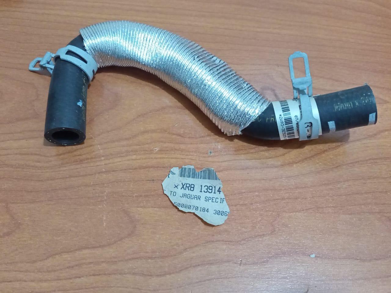 JAGUAR XR813914 S-Type 2003-2008 Power Steering Reservoir Fluid Feed Hose Pipe