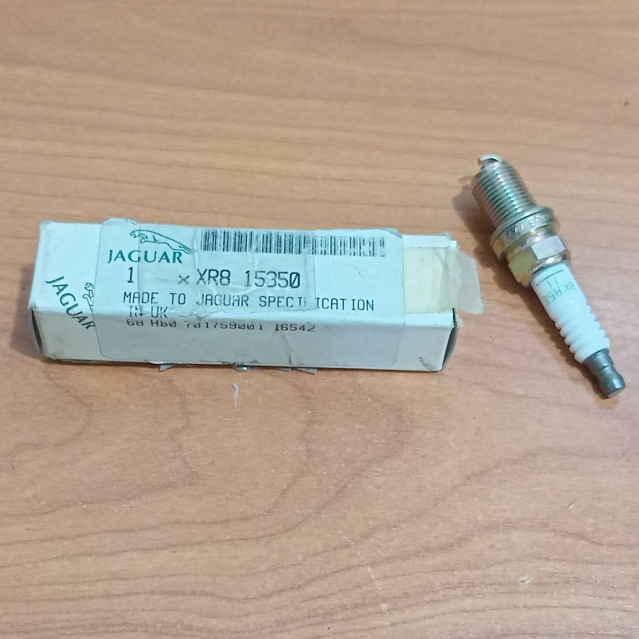JAGUAR XR815350 S-Type XF XJ 3.0L V6 4.2L V8 Engine NGK Laser Iridium Spark Plug