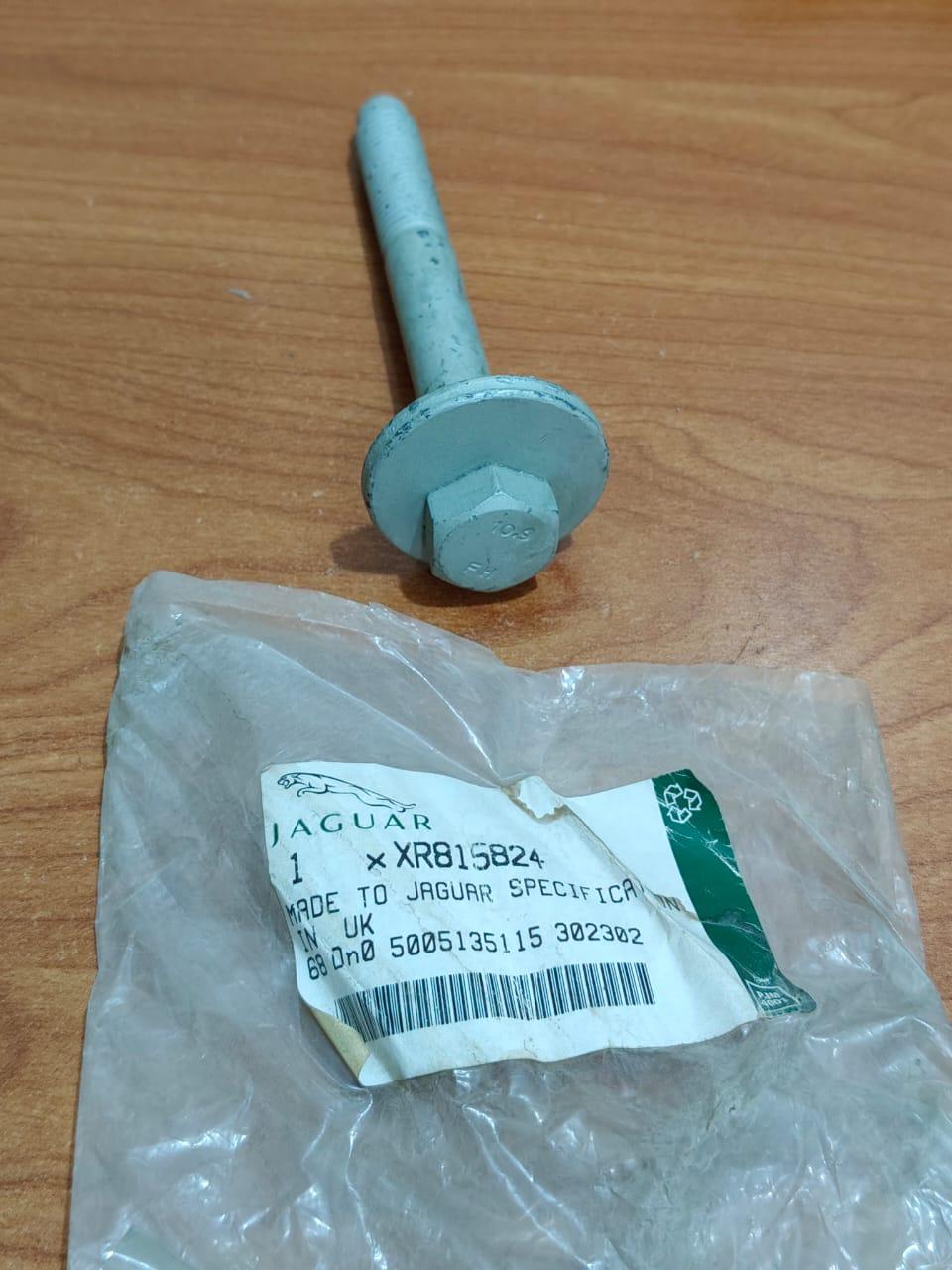 JAGUAR XR815824 S-Type Front Rear Brake Caliper Carrier Mount Special Torx Bolt