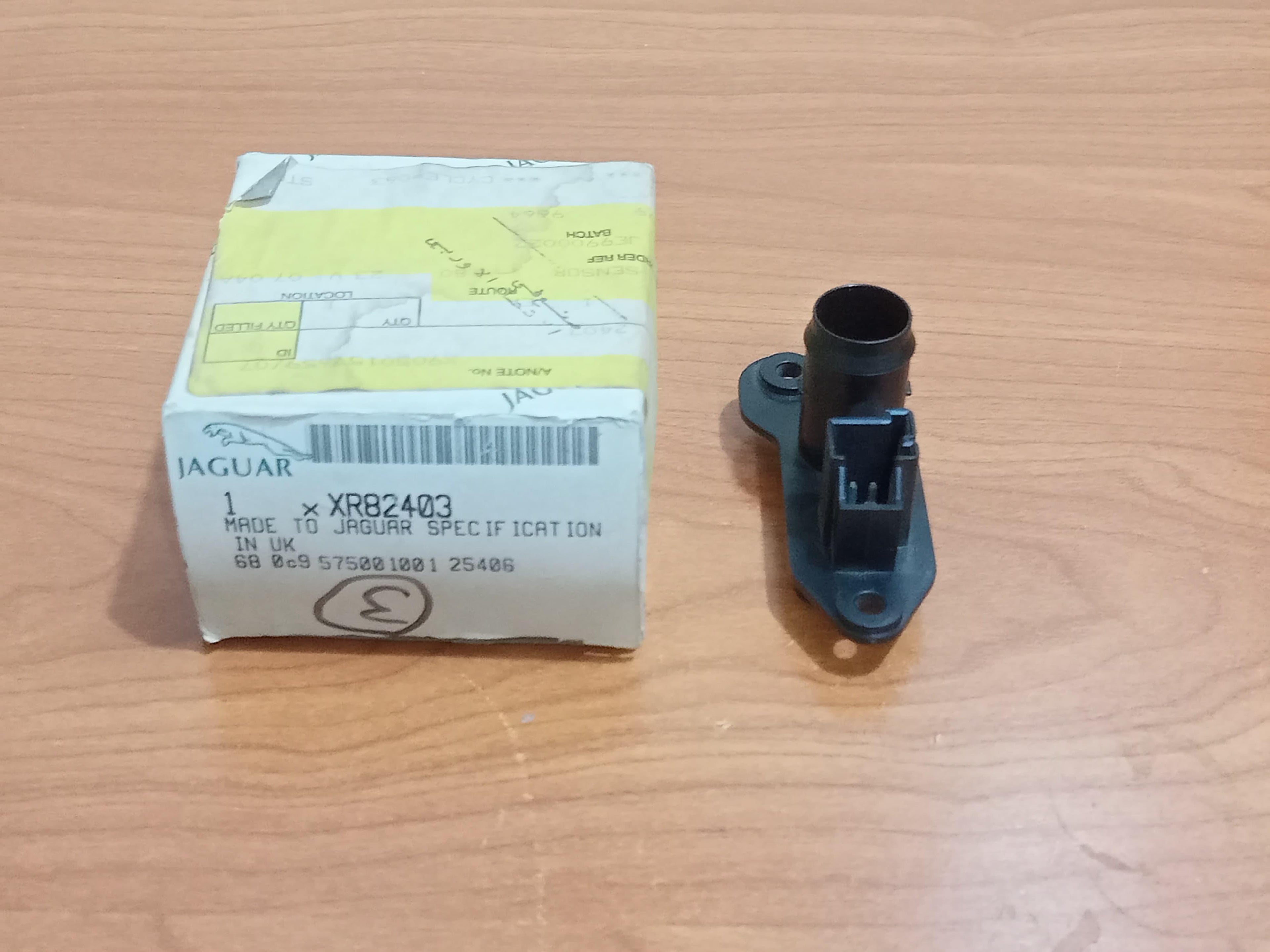 JAGUAR XR82403 S-Type Climate Control Evaporator Air Core Temperature Sensor