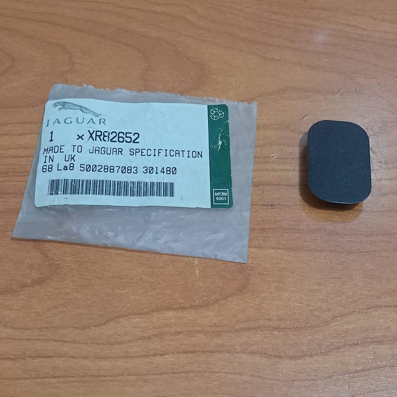 JAGUAR XR82652 S-Type 1999-2008 Floor Pan Chassis Metal Blanking Plug Grommet