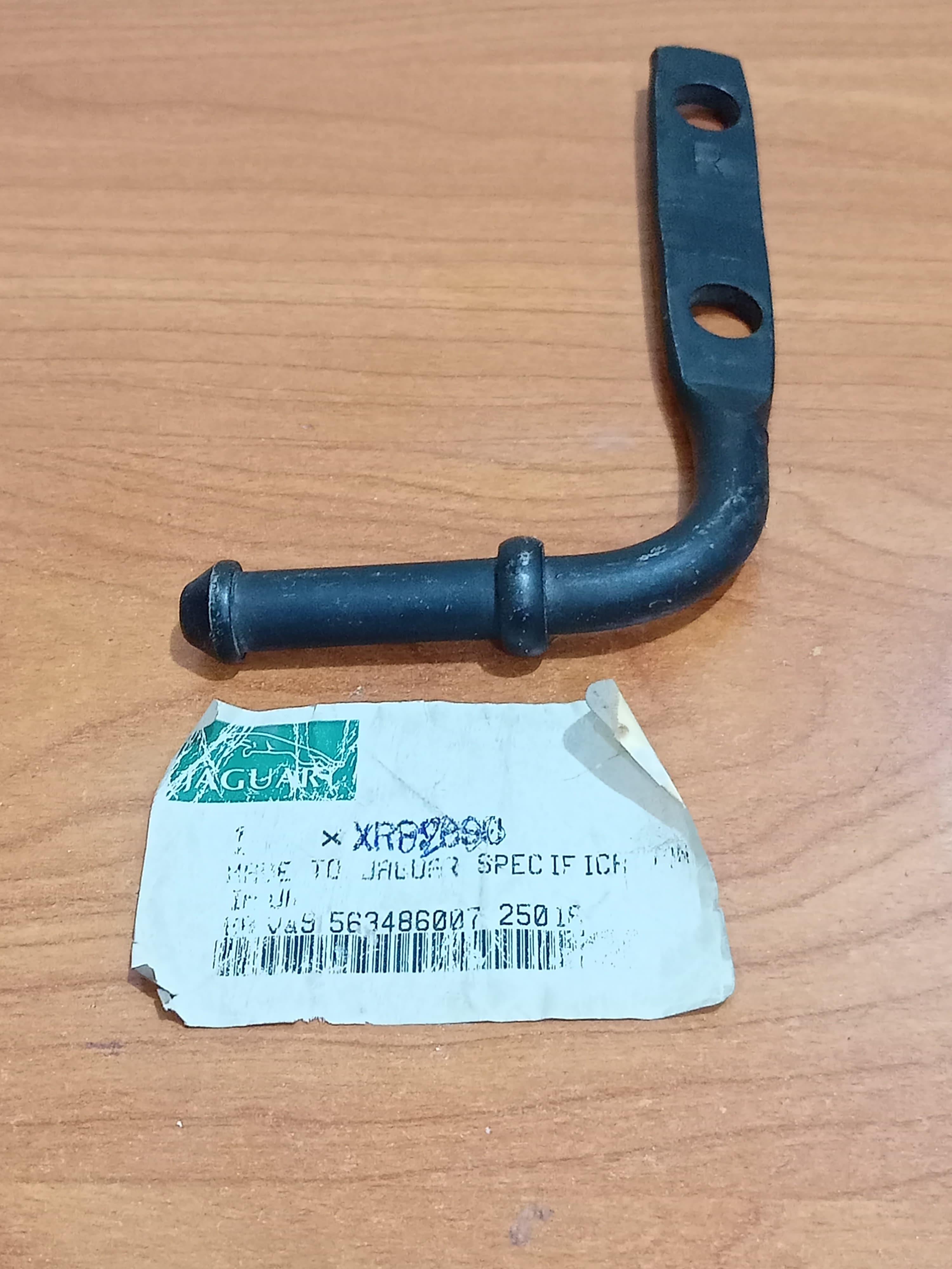 JAGUAR XR82880 S-Type 1999-2008 Exhaust Pipe Silencer Muffler Left LH Mount Bracket