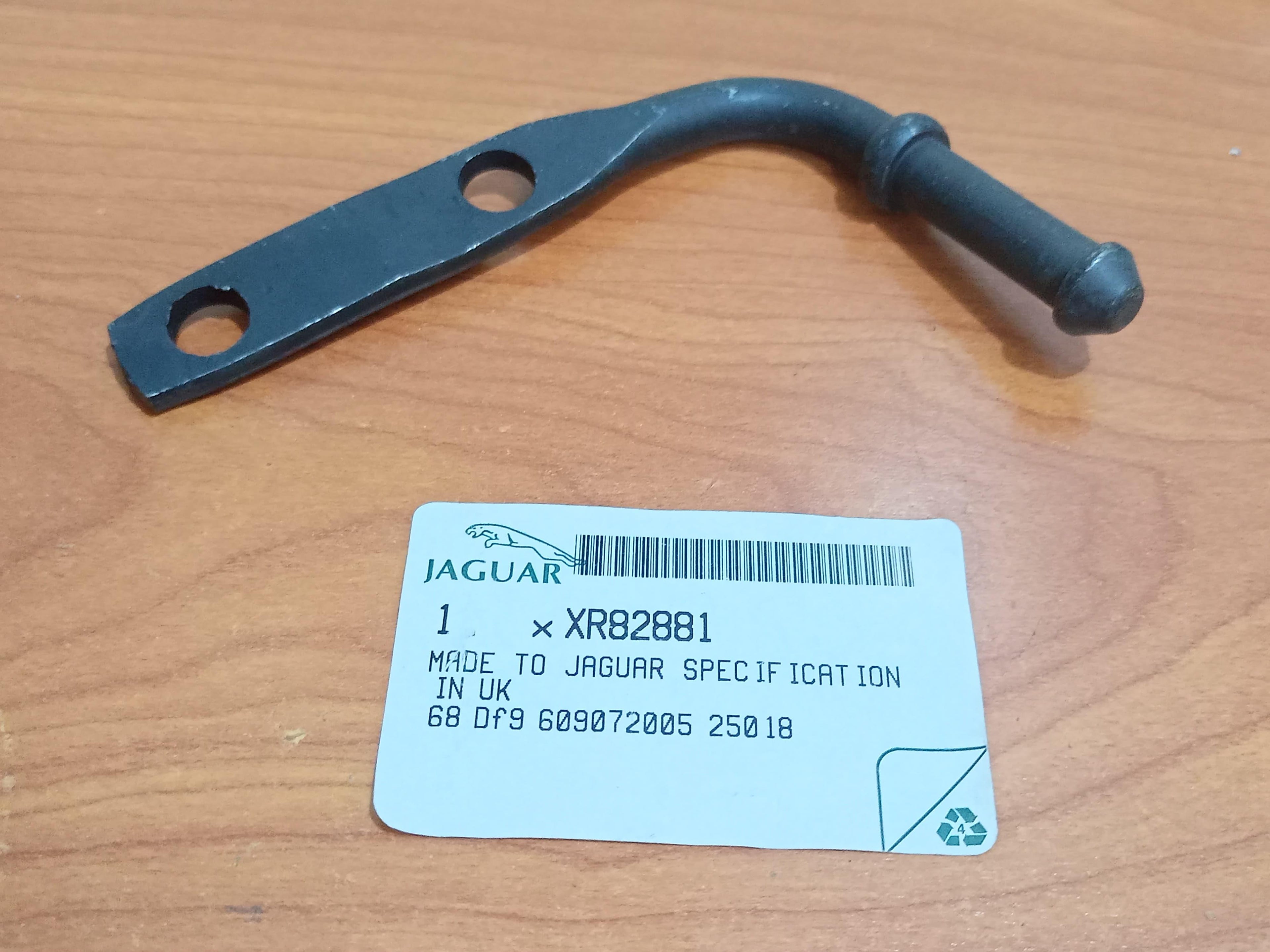 JAGUAR XR82881 S-Type 1999-2008 Exhaust Pipe Silencer Muffler Right RH Mount Bracket