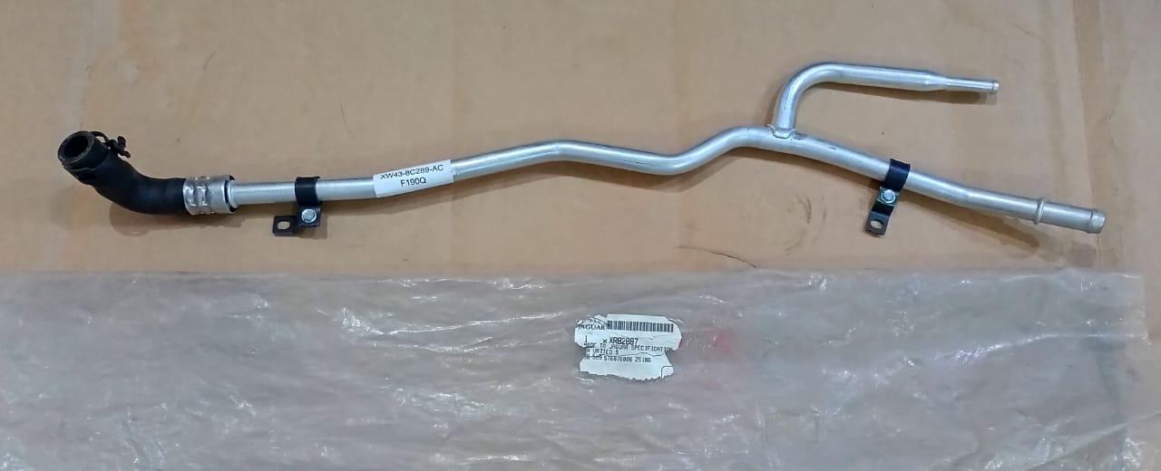 JAGUAR XR82887 S-Type 3.0L V6 Power Steering Fluid Reservoir Line Return Hose