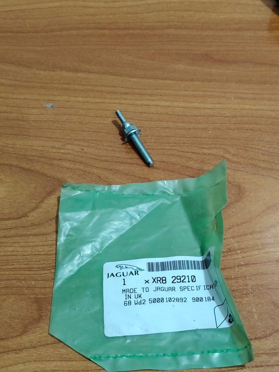 JAGUAR XR829210 S-Type Front Suspension Upper Control Arm Mount Special Stud Bolt
