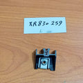 JAGUAR XR830259 S-Type Rear Brake Pipe Line Chassis Retaining Fixing Metal Clip
