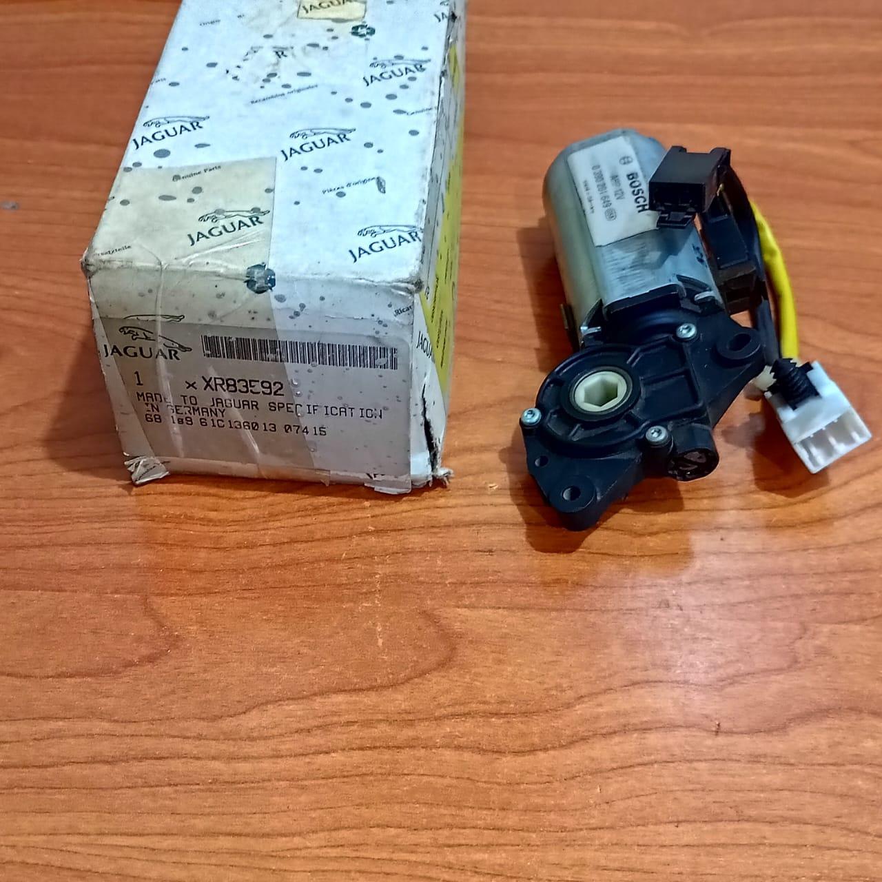 JAGUAR XR83592 S-Type 1999-2008 Electric Driver Side Door Window Drive Motor