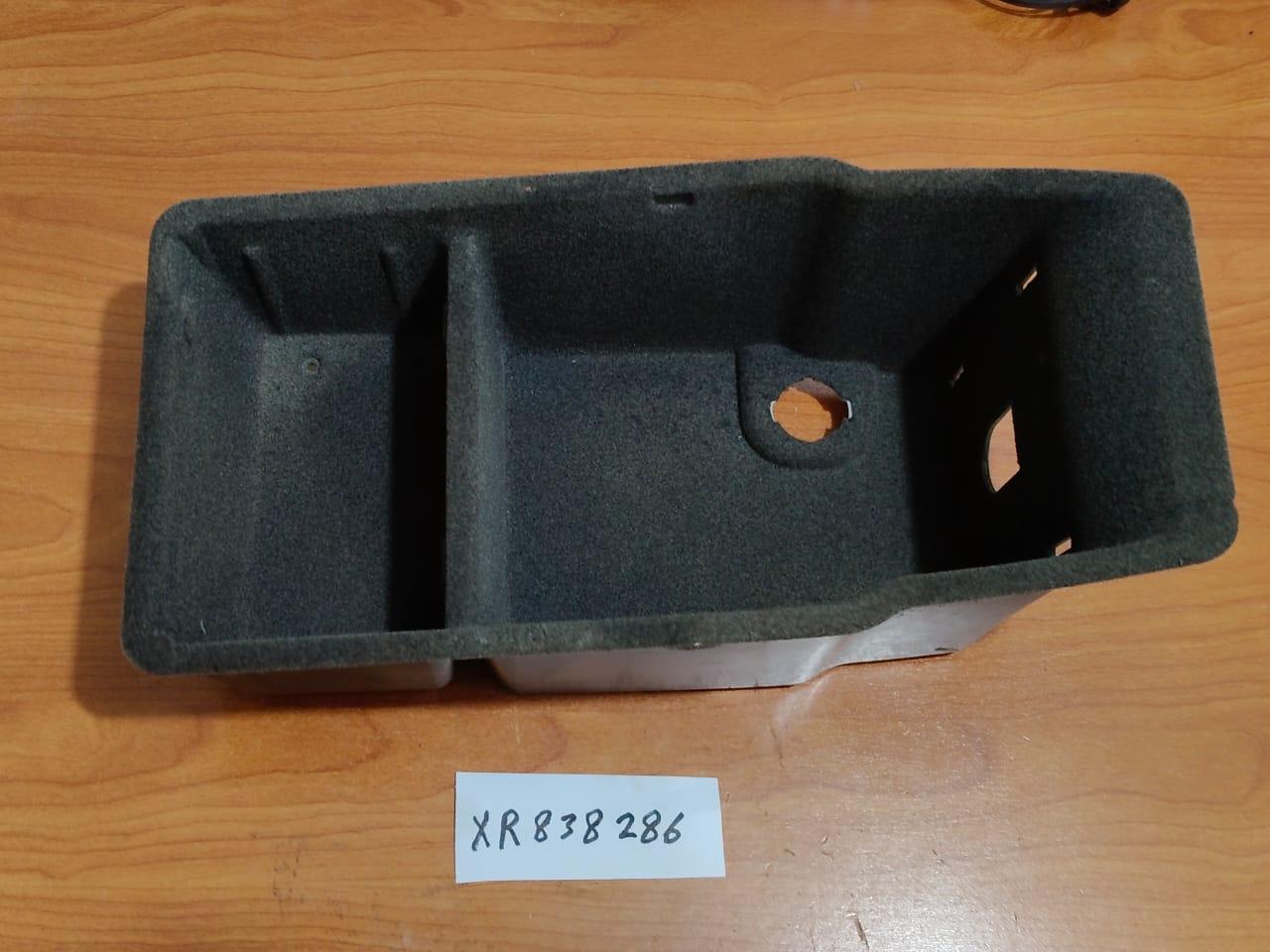 JAGUAR XR838286 S-Type Interior Dash Center Console Storage Box Cubby Pocket Bin