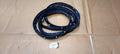 JAGUAR XR845063 S-Type Exterior Front Rear Side Door Rubber Weatherstrip Seal