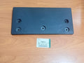 JAGUAR XR845314 S-Type Front Bumper European License Number Plate Plinth Mount