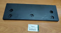 JAGUAR XR845316 X-Type X400 Front Bumper European License Number Plate Plinth