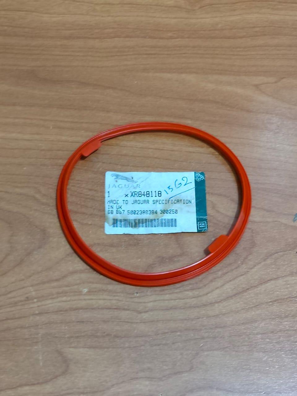 JAGUAR XR85049 S-Type Fuel Tank Sender Unit Pump Housing Rubber Gasket Seal URO