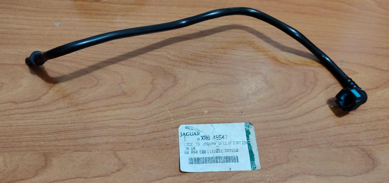 JAGUAR XR849547 S-Type 2.7L V6 Diesel Engine Fuel Return Injection Line Hose
