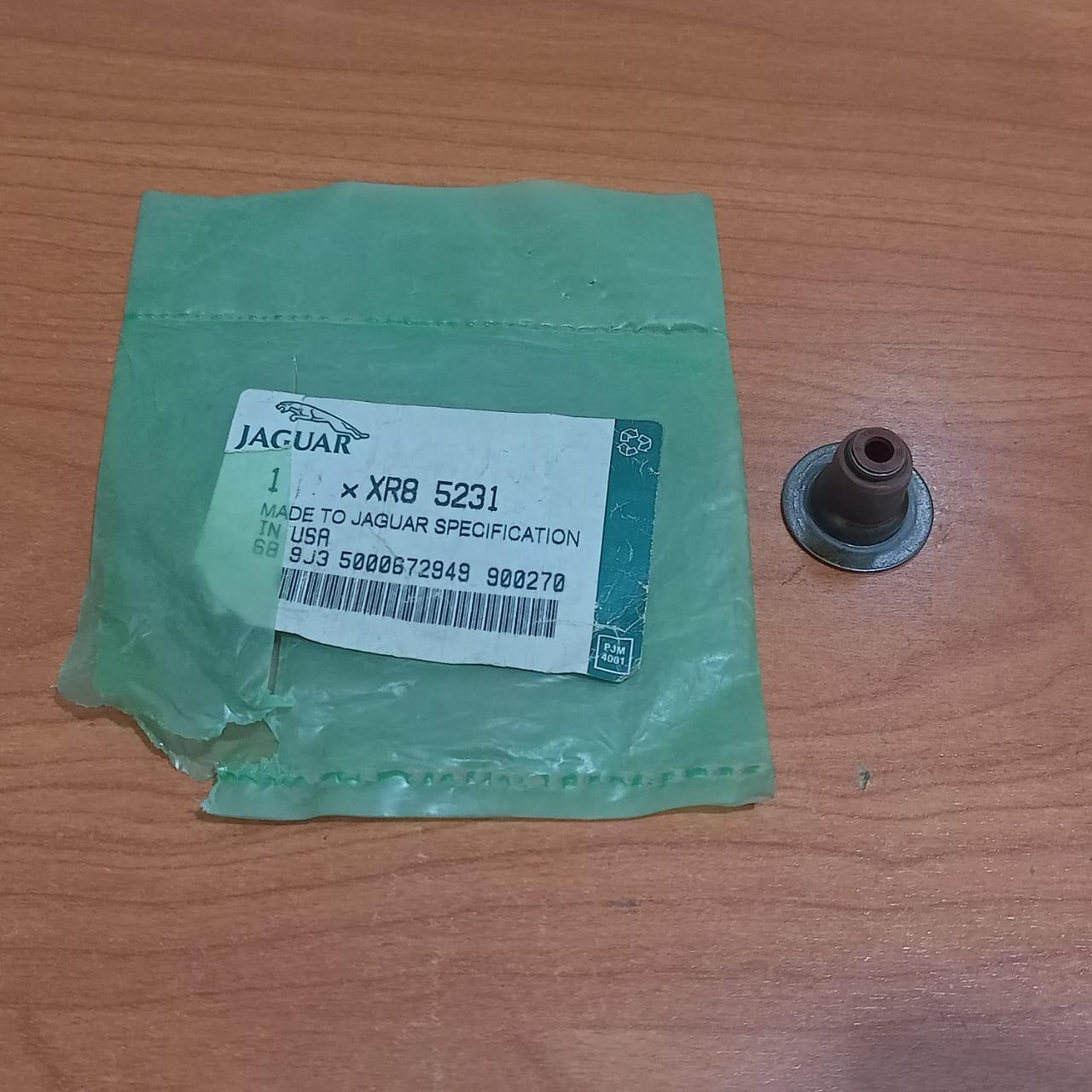 JAGUAR XR85231 S-Type XF XJ 3.0L V6 Engine Cylinder Valve Stem Oil Seal Grommet