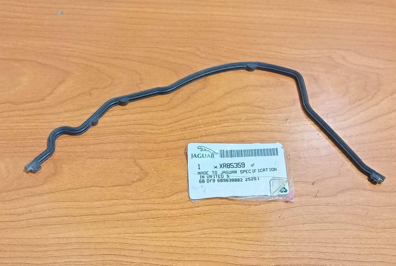 JAGUAR XR85359 S-Type XF XJ 3.0L V6 Engine Front Timing Chain Cover Gasket Seal