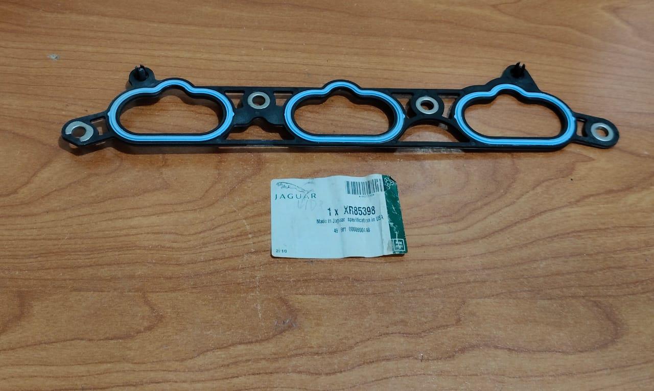 JAGUAR XR85398 S-Type XF XJ 3.0L V6 Upper Fuel Intake Manifold Injection Gasket