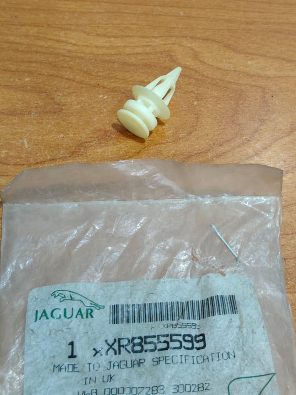 JAGUAR XR855599 S-Type Interior Door Trim Card Panel Retainer Plastic Fastener
