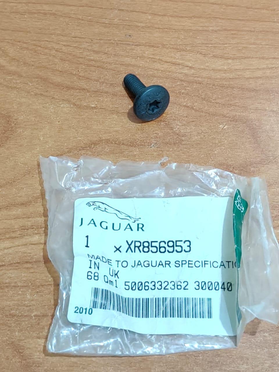 JAGUAR XR856953 S-Type Front Suspension Upper Control Arm Pivot Hex Flange Bolt