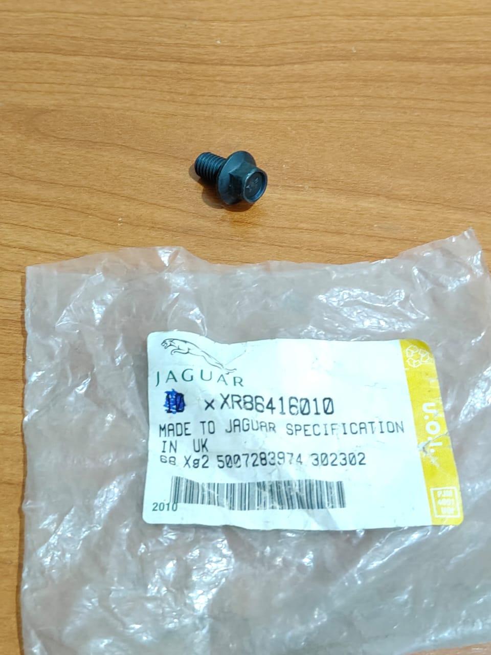 JAGUAR XR86416010 S-Type Engine Top Plastic Protection Cover Torx Mount Screw
