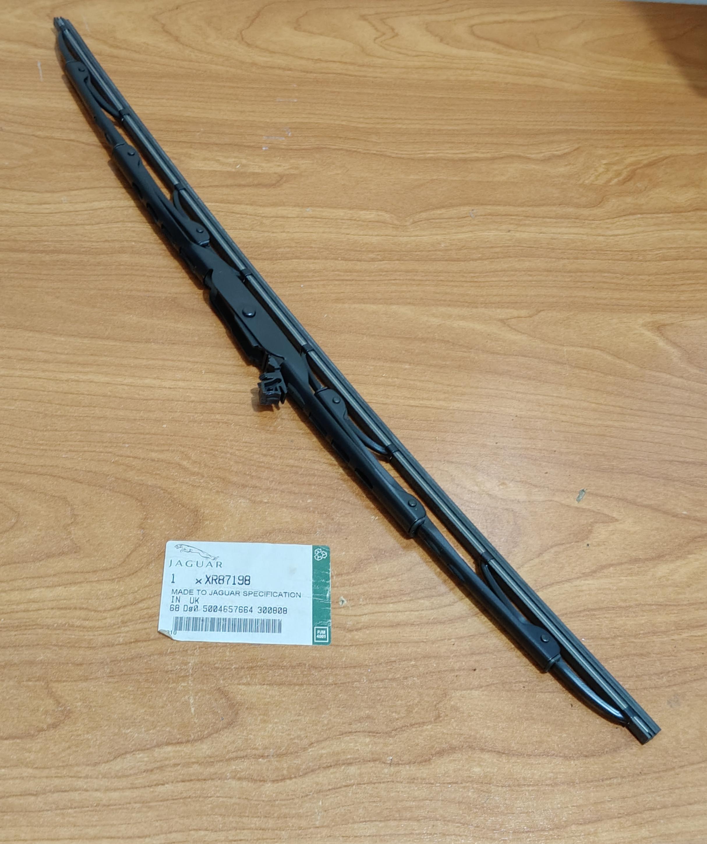 JAGUAR XR87198 S-Type Front Left Right Windscreen Wiper Blade Refill Set Pair
