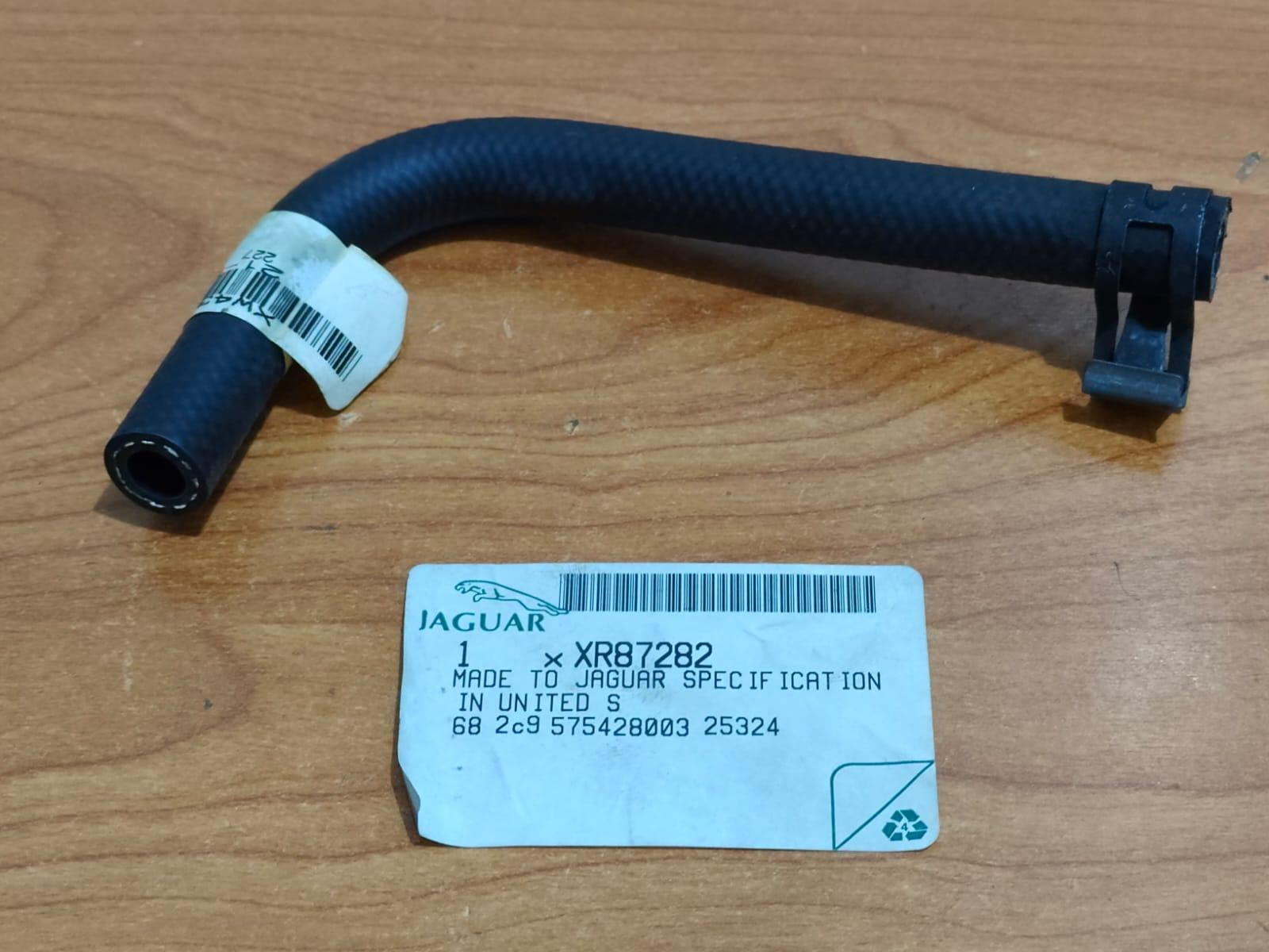 JAGUAR XR87282 S-Type Power Steering Pump To Reservoir Fluid Return Line Hose