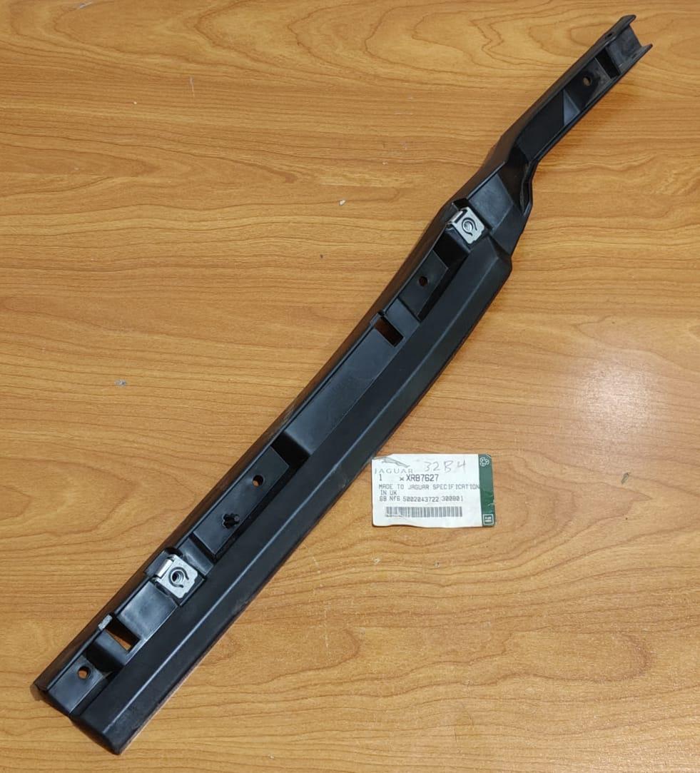 JAGUAR XR87627 S-Type Front Bumper Cover Exterior Left LH Mounting Support Bracket