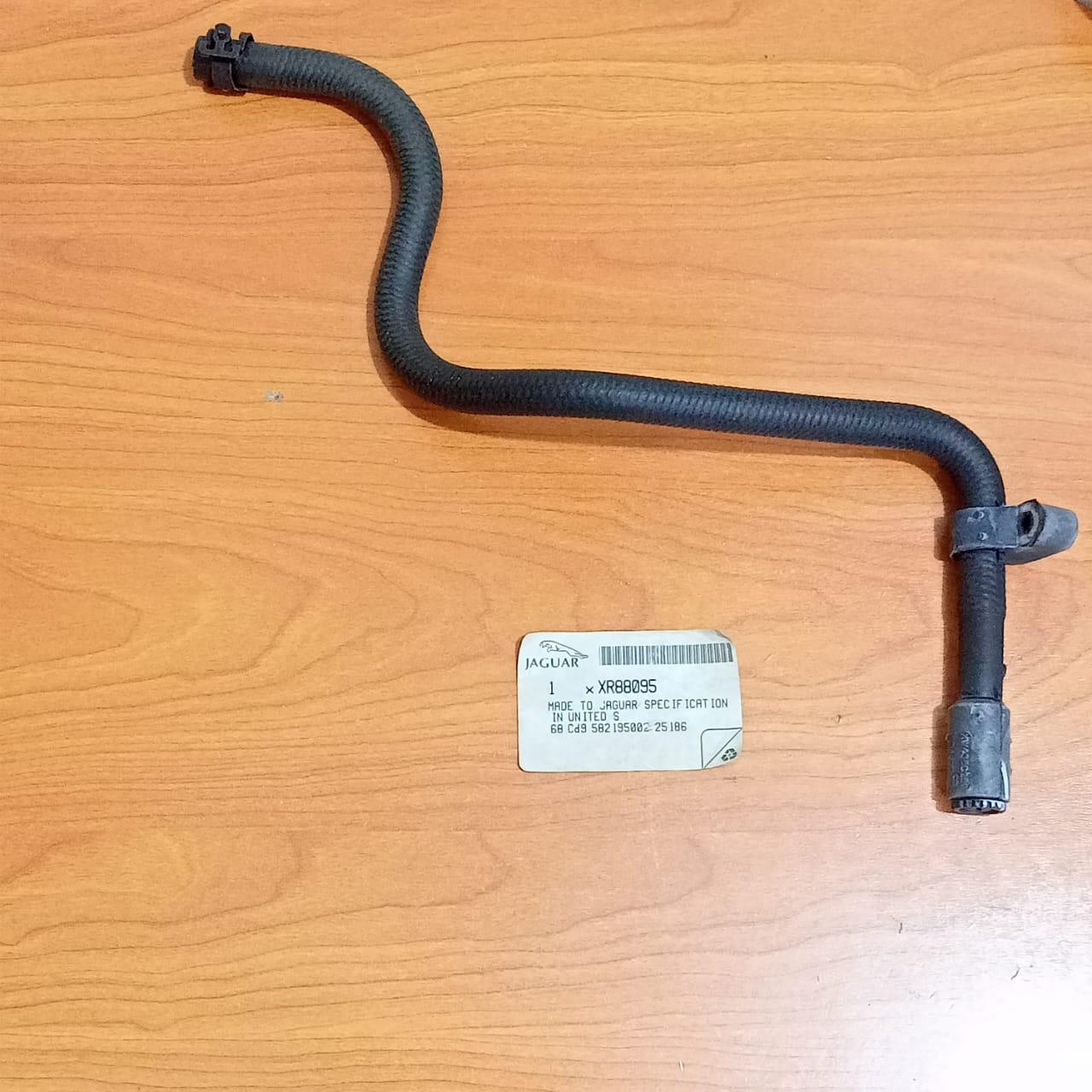 JAGUAR XR88095 S-Type 3.0L V6 Power Steering Fluid Reservoir Feed Return Hose