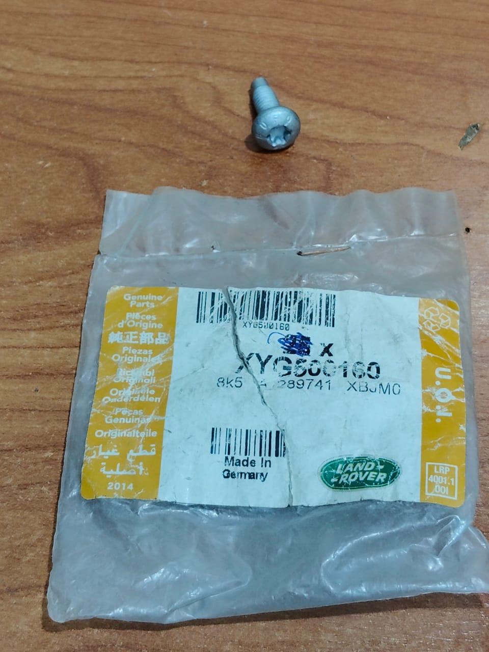Land Rover XYG500160 Window Regulator Bolt Range Rover 2002-2012