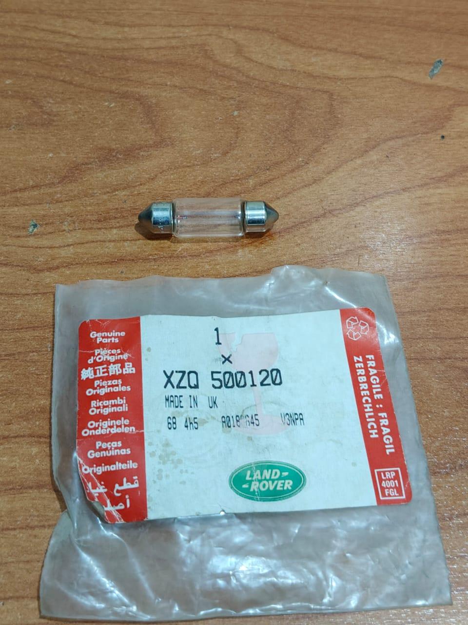 Land Rover Bulb XZQ500120 Range Rover 2006-2012