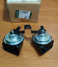 Land Rover YEB000021 Horn Kit Assembly Range Rover 2003-2009