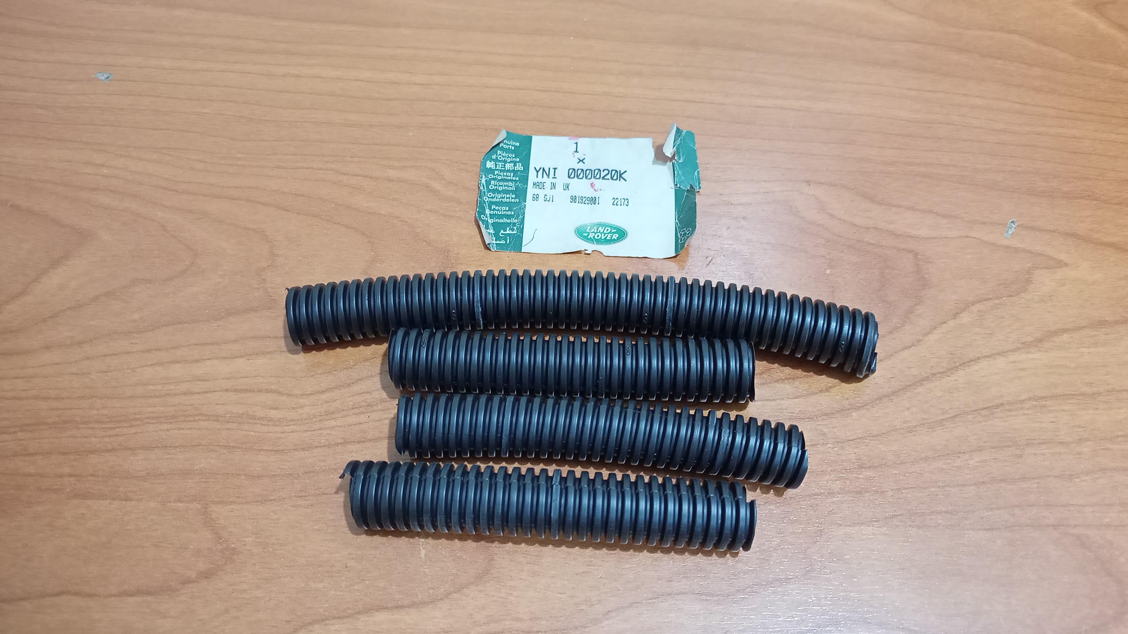 Land Rover YNI000020K Fuel Pipe Repair Kit Freelander 1997-2006